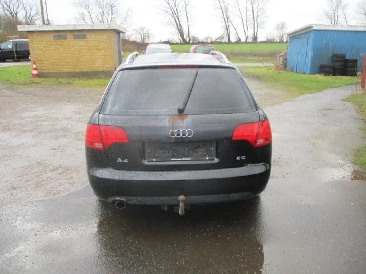 Billede 4 - Audi A4 2,0 Avant