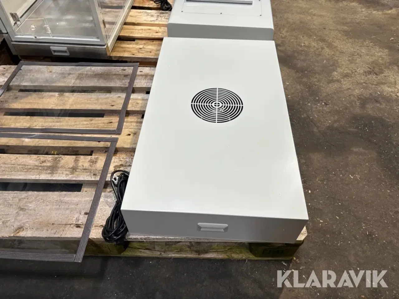 Billede 11 - Pulver-prøvetagningsmaskine