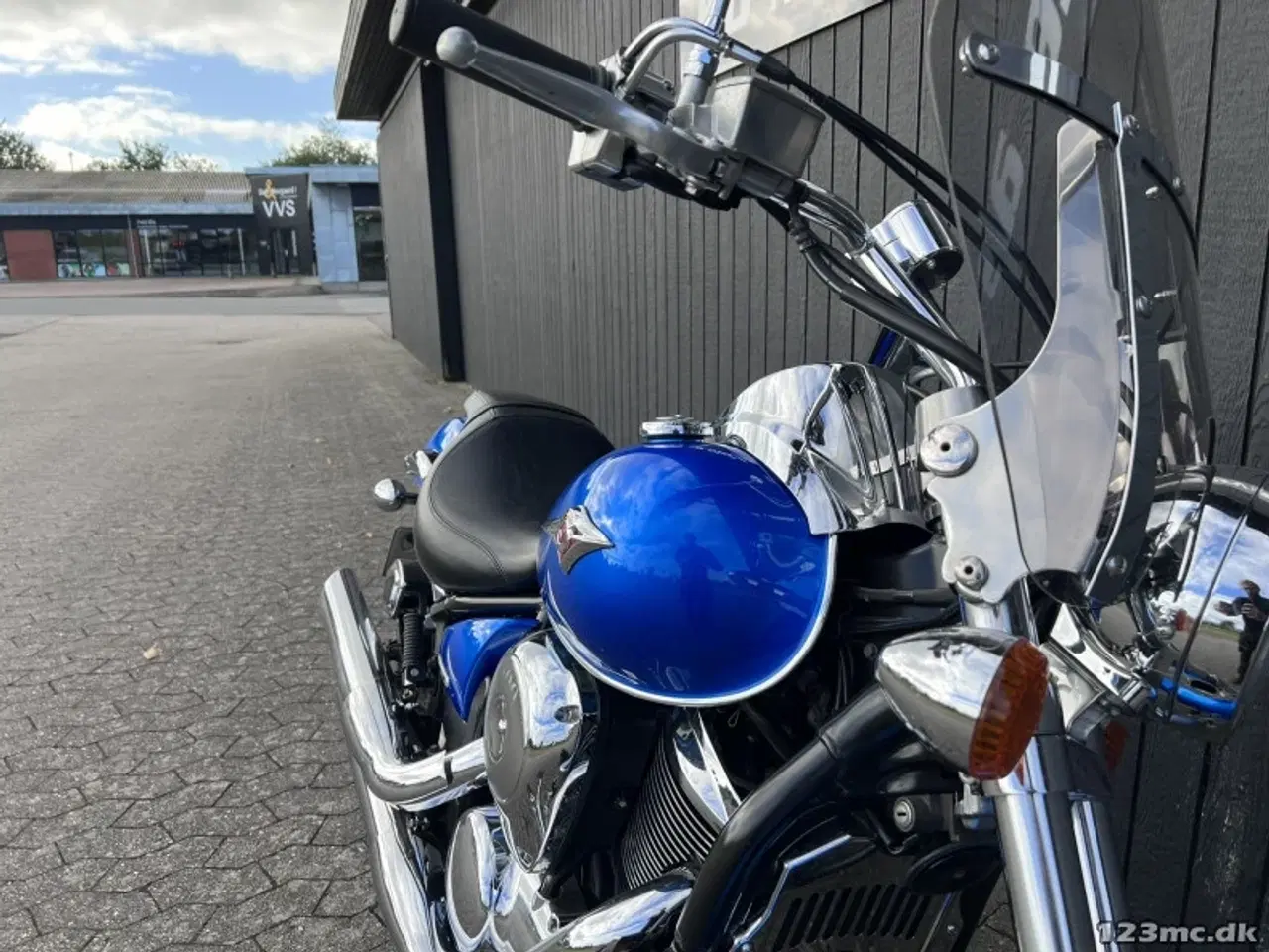 Billede 11 - Kawasaki VN 900 Custom