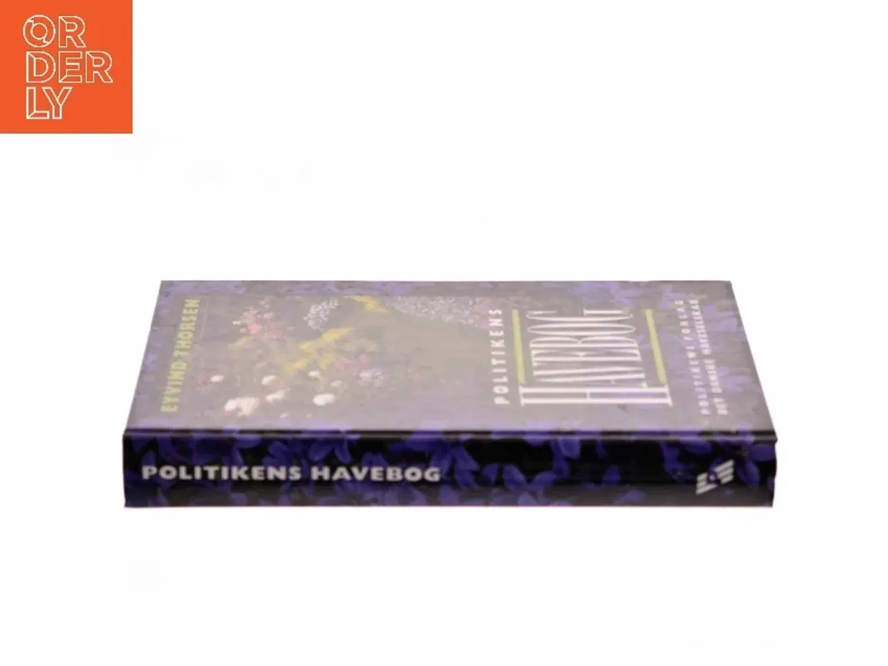 Billede 2 - Politikens havebog af John Henriksen (f. 1945) (Bog)