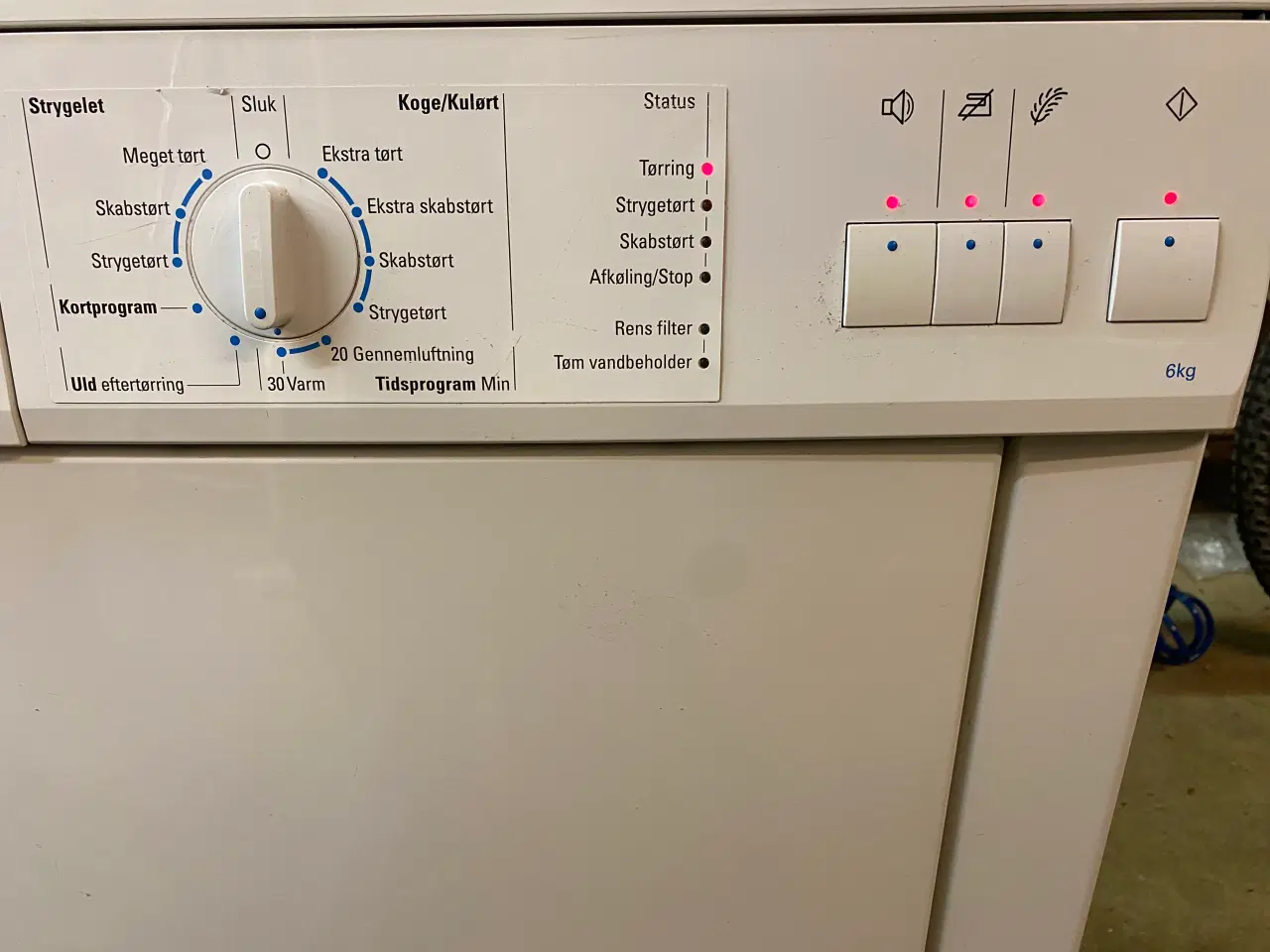 Billede 6 - Siemens kondens tørretumbler