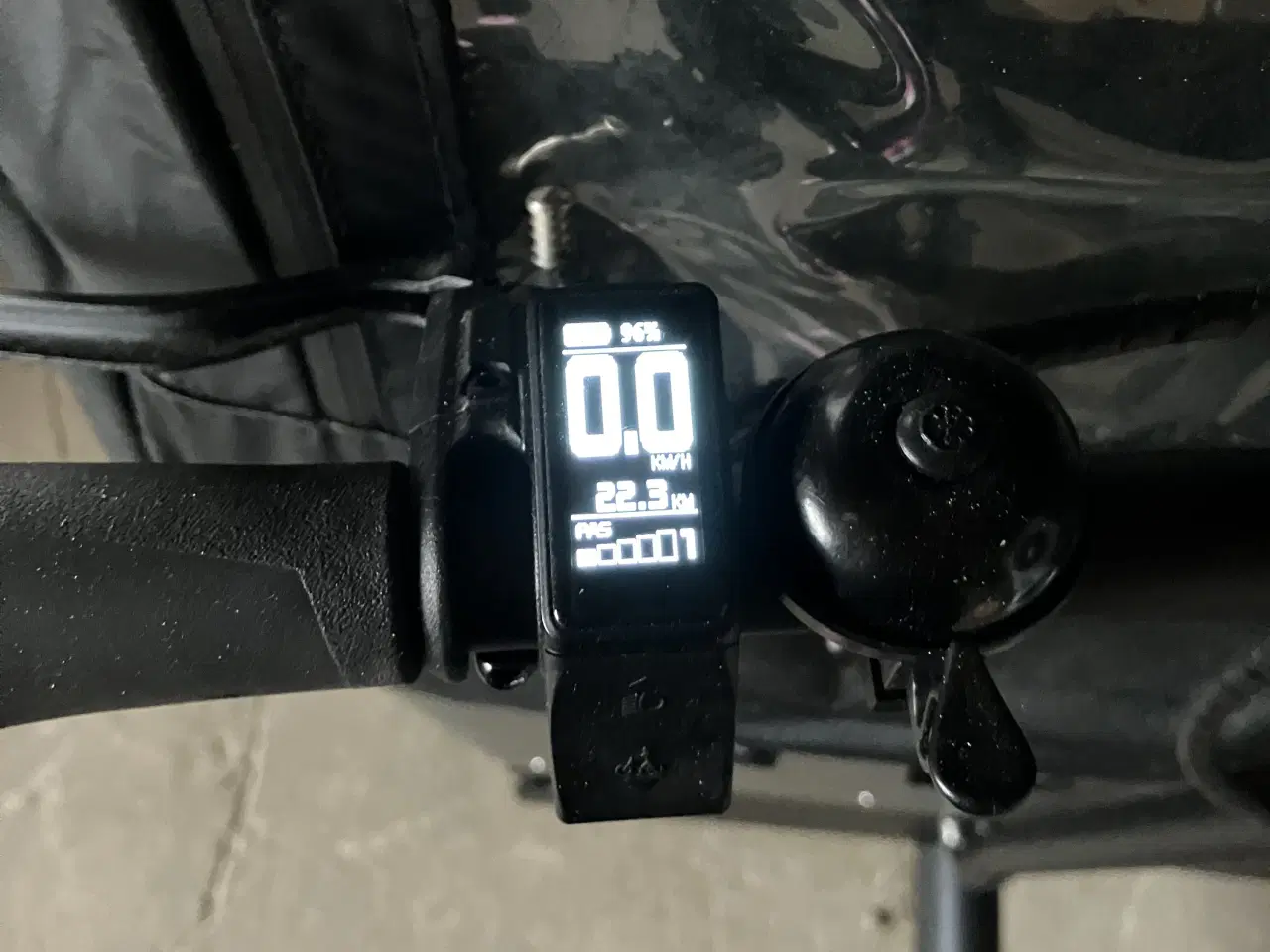 Billede 3 - El ladcykel sælges