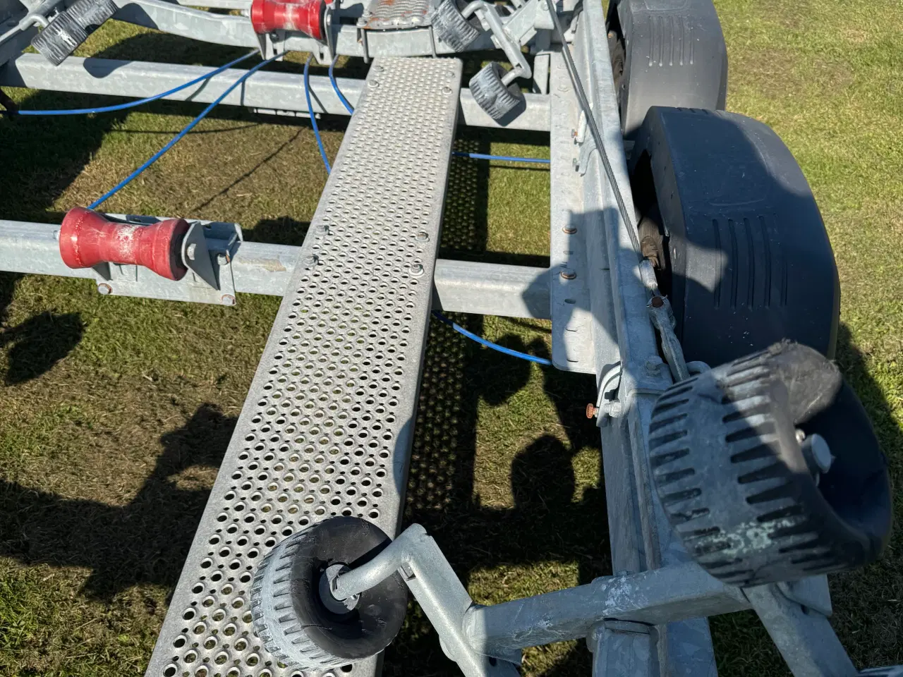 Billede 5 - 3500kg bådtrailer