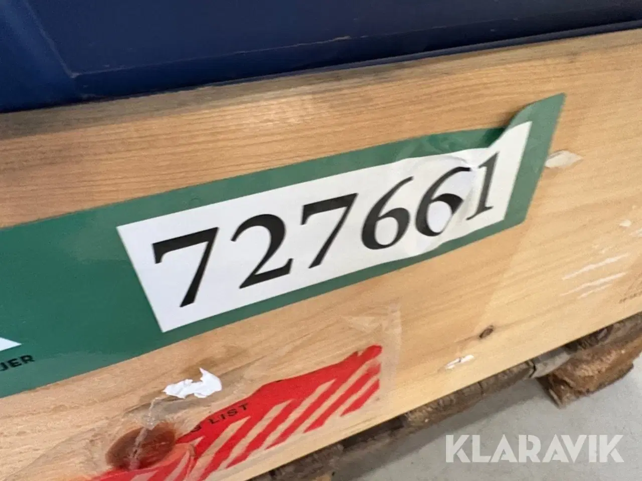 Billede 9 - Kasser Arca Systems - 1 palle