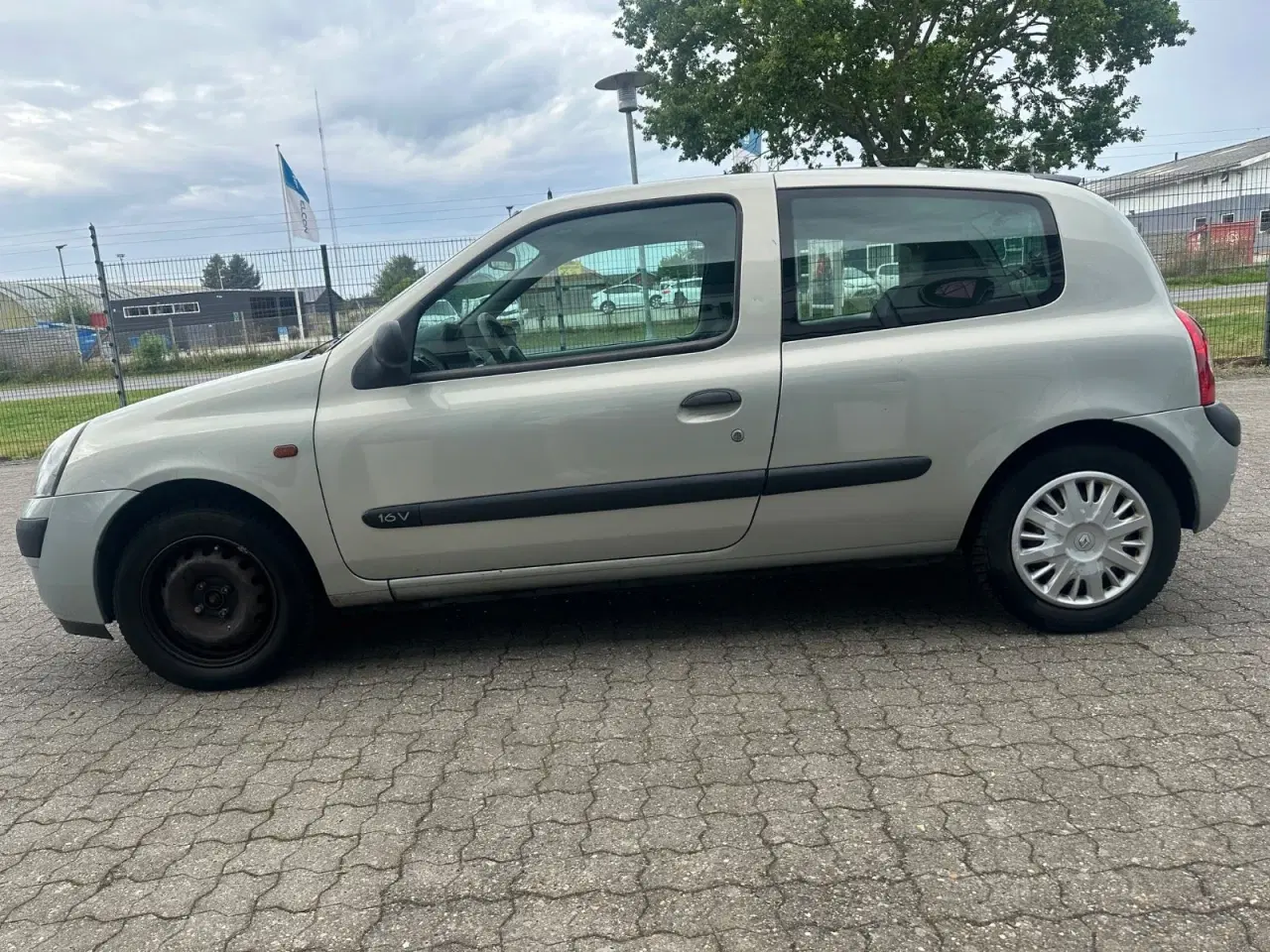 Billede 5 - Renault Clio II 1,2 Expression