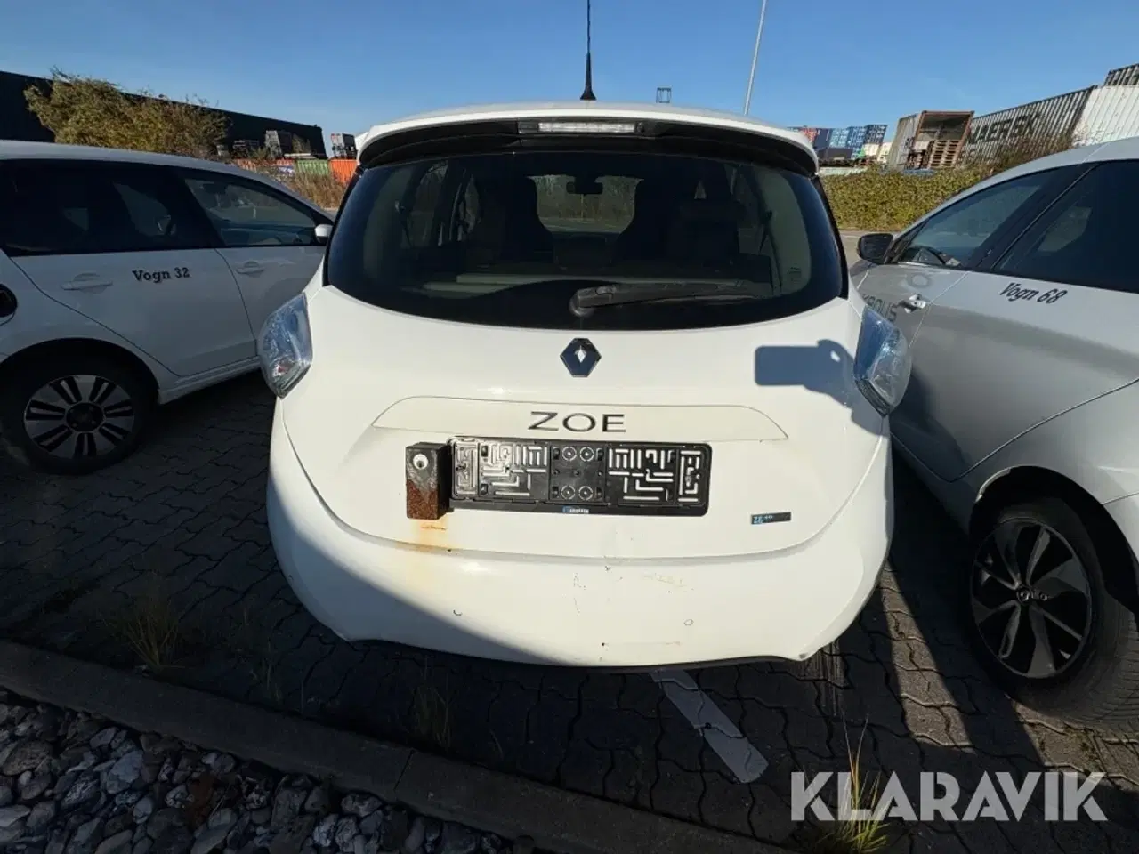 Billede 4 - Personbil Renault ZOE R90 - 41 kWh Aut.