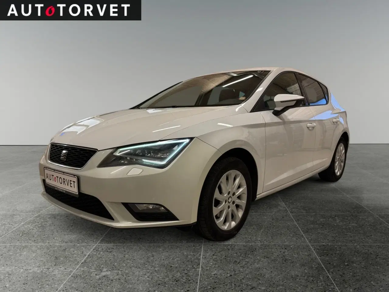 Billede 1 - Seat Leon 2,0 TDi 150 Style DSG eco