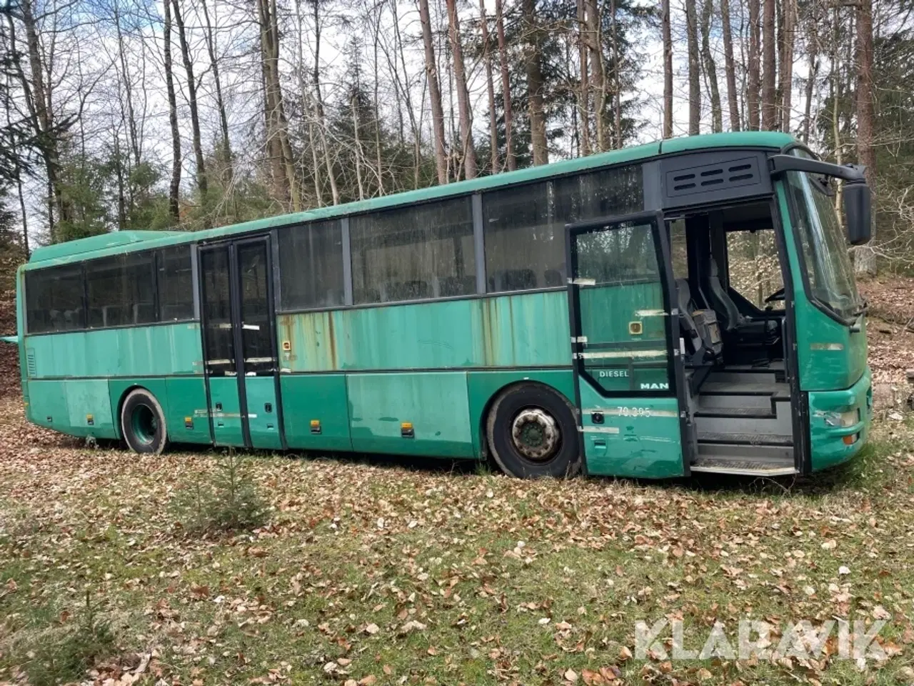 Billede 4 - Bus Man