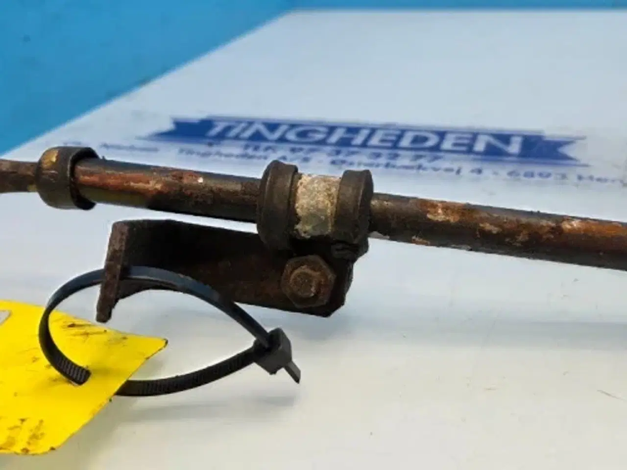 Billede 6 - Valmet 611 DL Oliepind 836120500