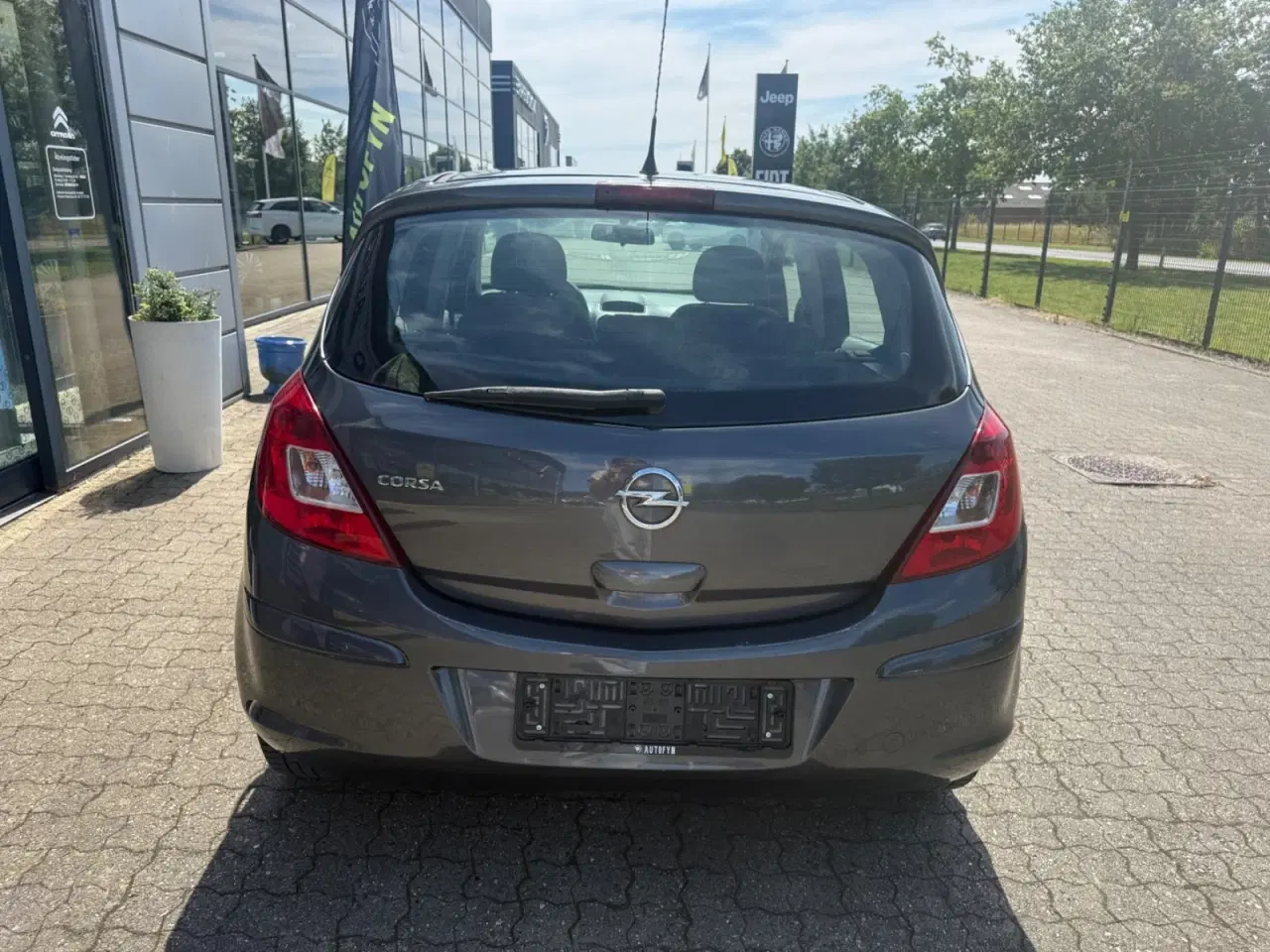 Billede 6 - Opel Corsa 1,0 12V Enjoy