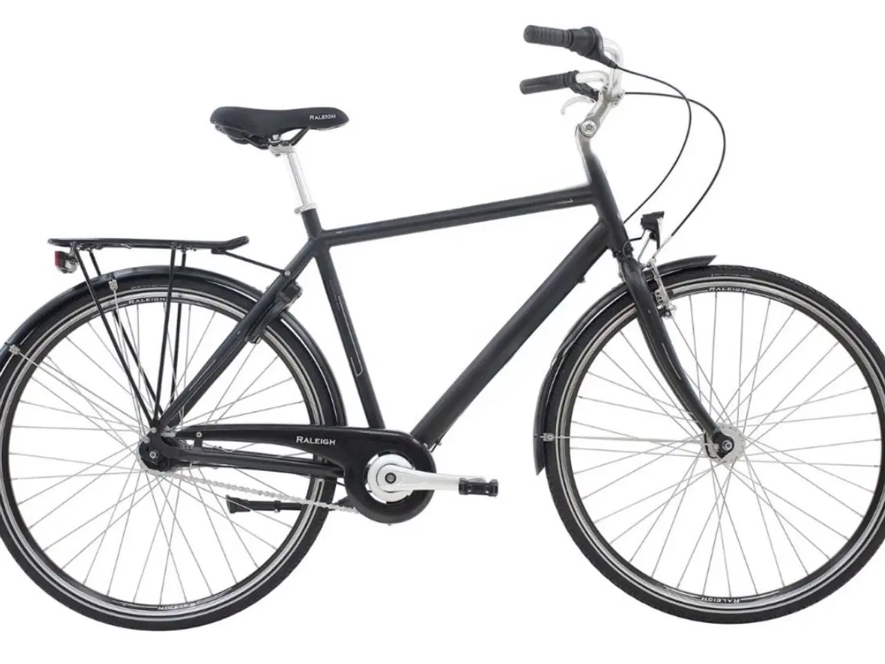 Billede 1 - Søger herre cykel