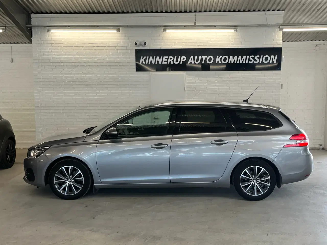 Billede 2 - Peugeot 308 SW 1,5 BlueHDi Style 130HK Stc 6g