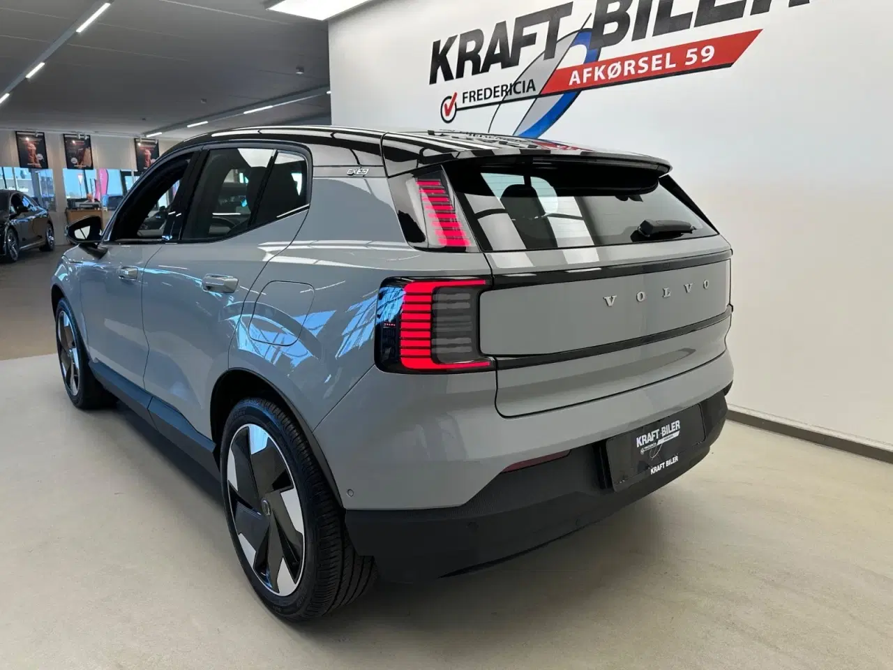 Billede 3 - Volvo EX30  Twin Performance Ultra