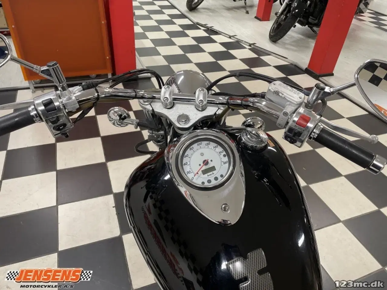 Billede 7 - Yamaha XVS 1100