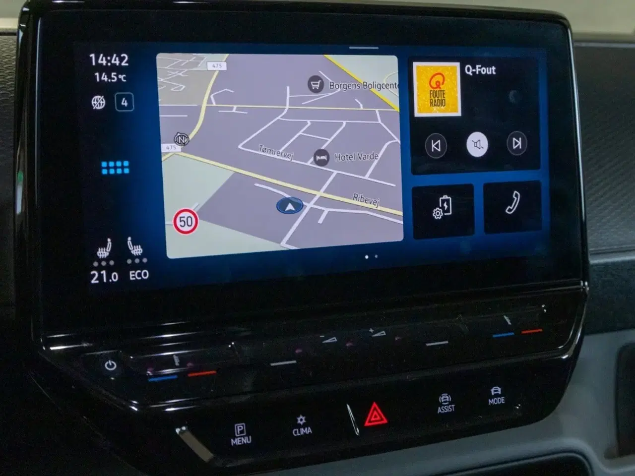 Billede 16 - VW ID.Buzz 77 Cargo Ladvogn m/tip