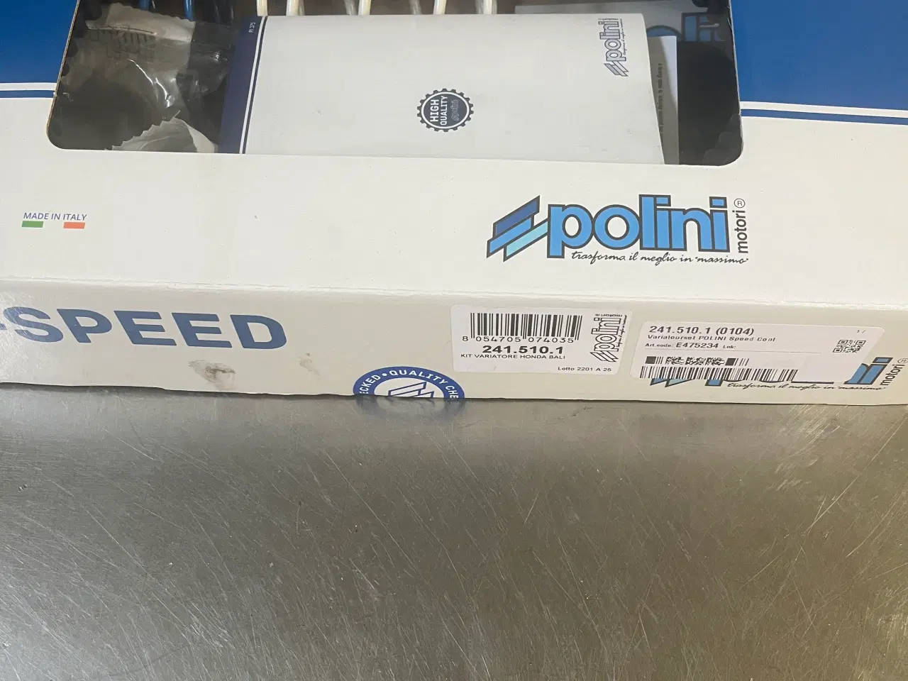 Billede 3 -  Polini Kit Speedcontrol Til Honda sfx