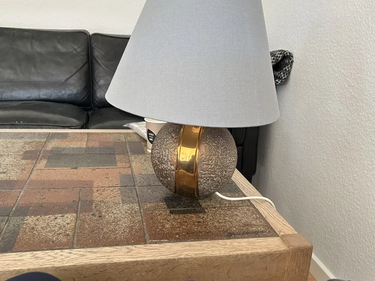 Billede 1 - Design lampe fra Erling andersen