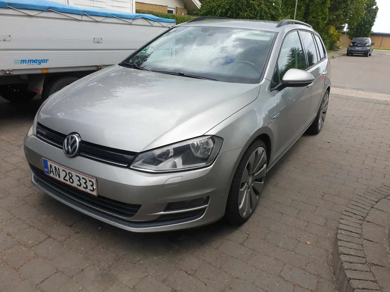 Billede 1 - Golf 7 st.car 1.6 Diesel ikke bytte