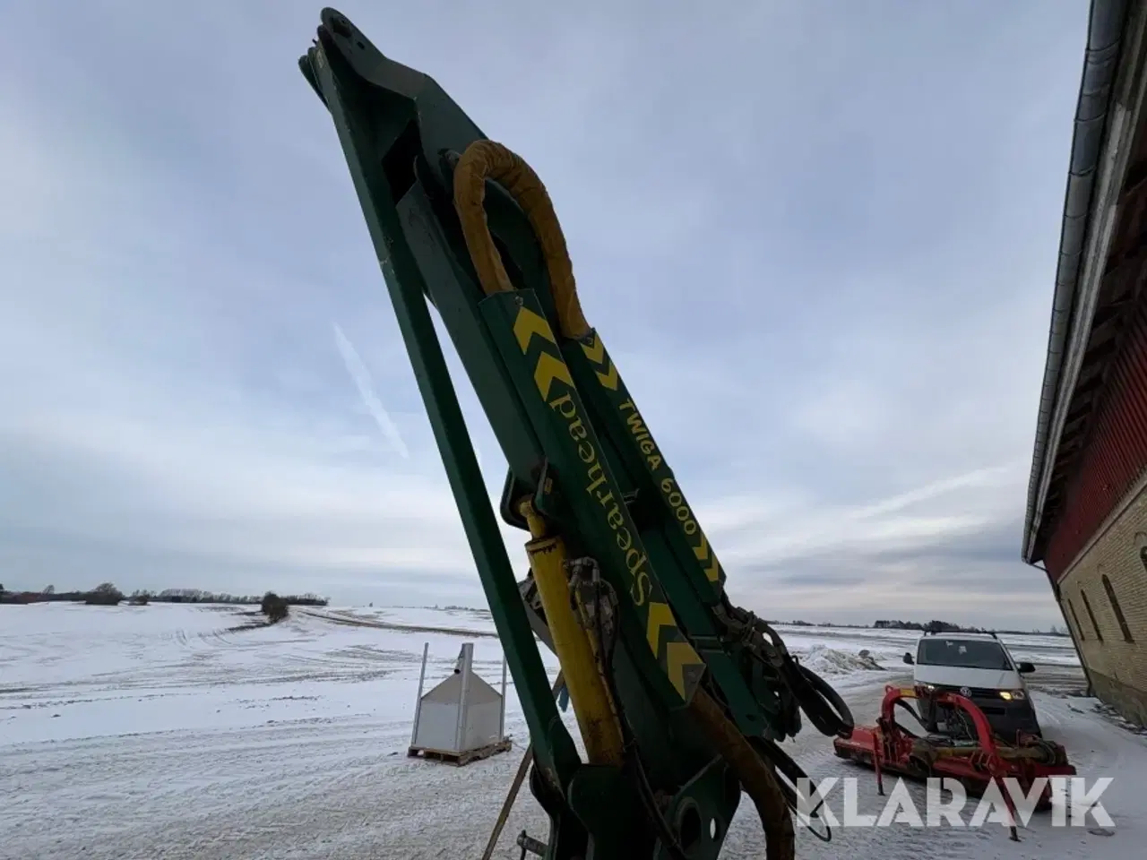 Billede 10 - Spearhead twiga 6000 Spearhead Twiga 6000