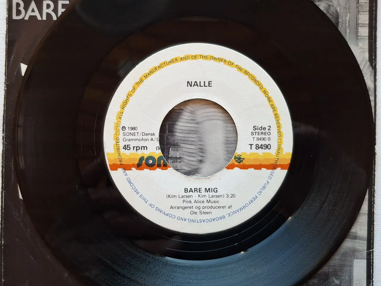 Billede 2 - Rock Nalle - Amanda