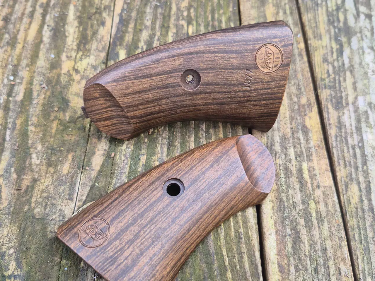 Billede 11 - ASG Schofield 6" Aging Black (CO₂)