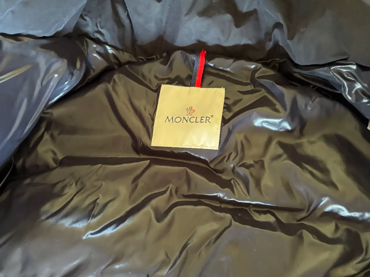 Billede 4 - Moncler vinterjakke
