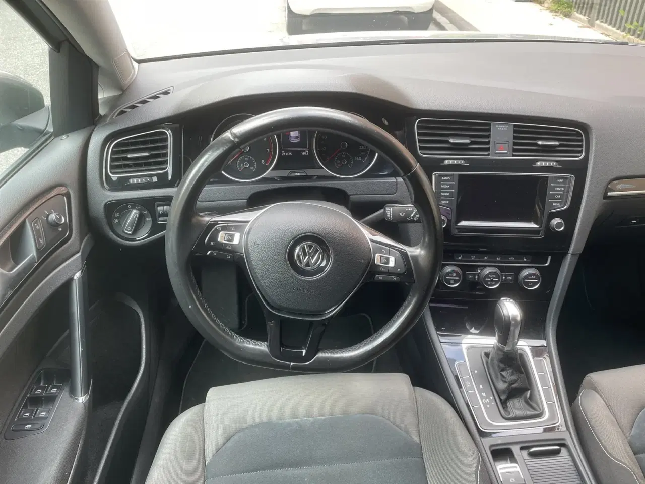 Billede 13 - VW Golf VII 1,4 TSi 140 Highline DSG BMT Van