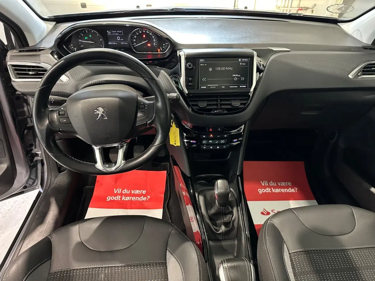Billede 9 - Peugeot 2008 1,2 e-THP 110 Allure Sky
