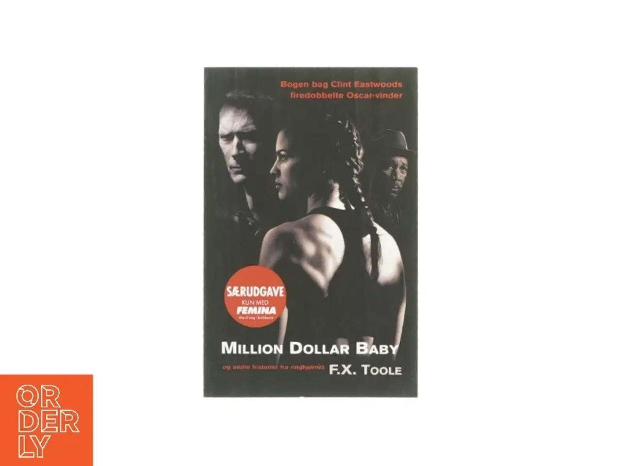 Billede 1 - Million dollar baby af F. X. Toole (Bog)