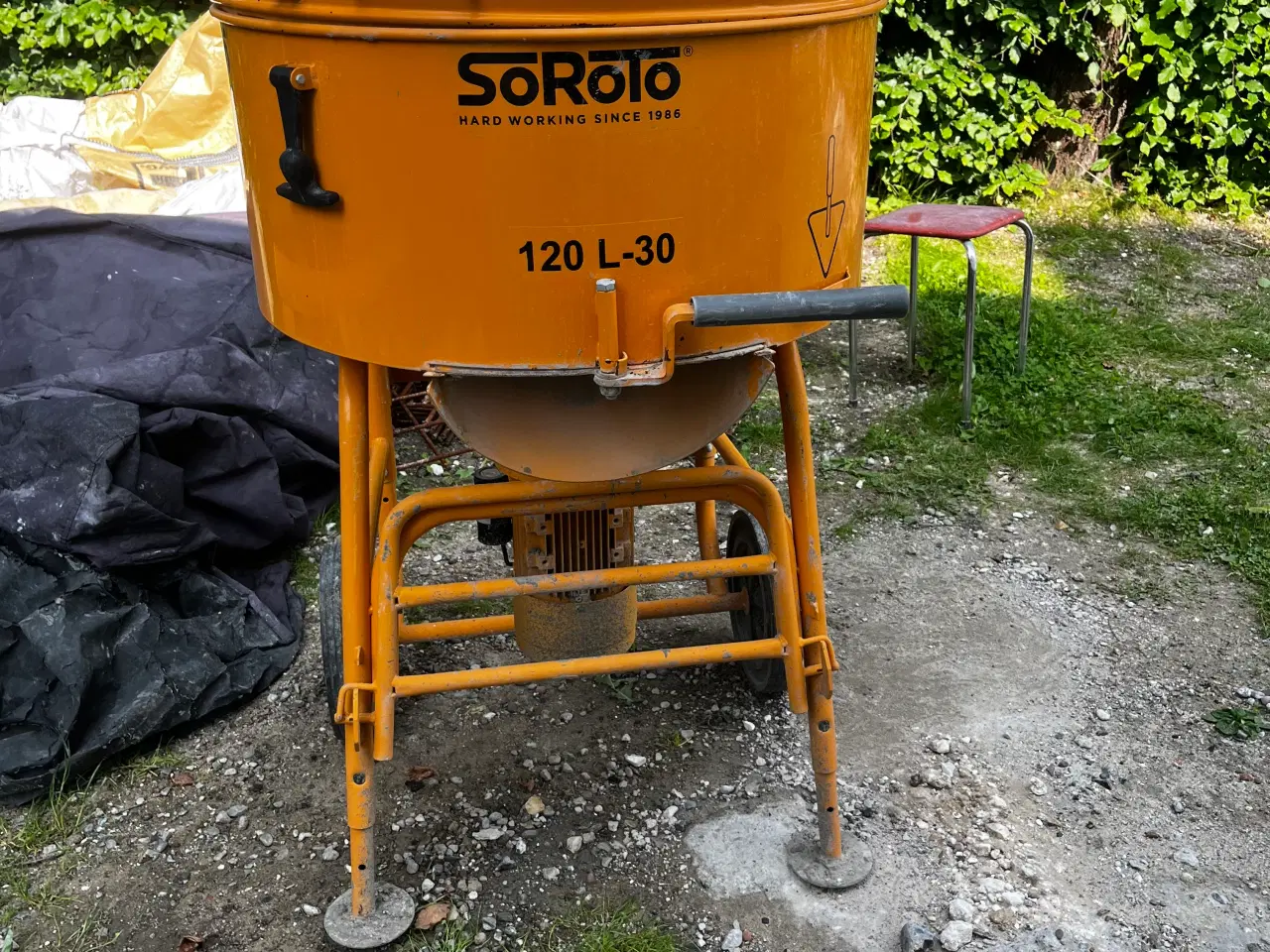 Billede 3 - Tvangsblander SOROTO