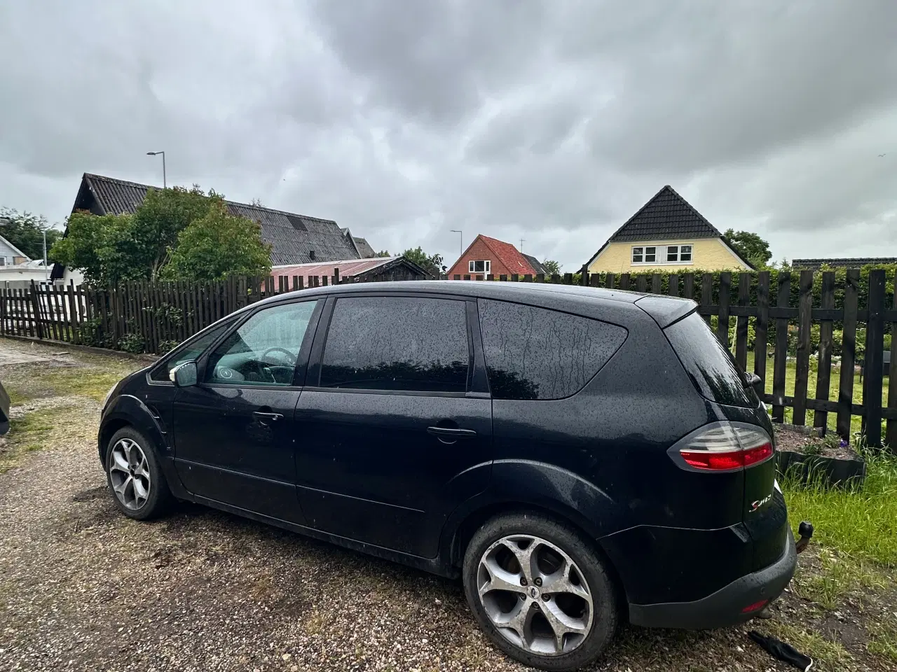 Billede 4 - Ford S-Max 2.0 uden nummerplade 