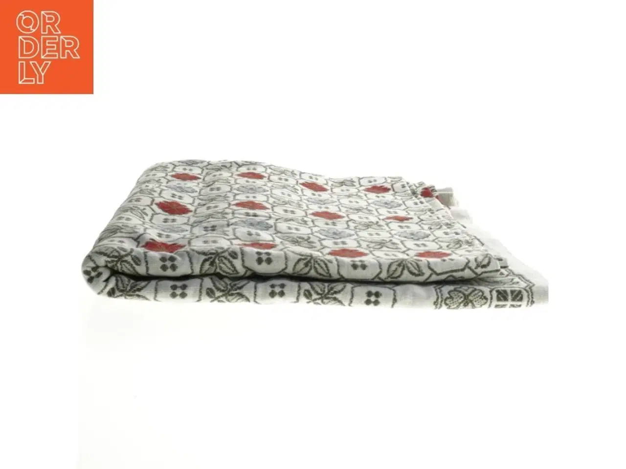 Billede 2 - dug bomuld (str. 140x120 cm)
