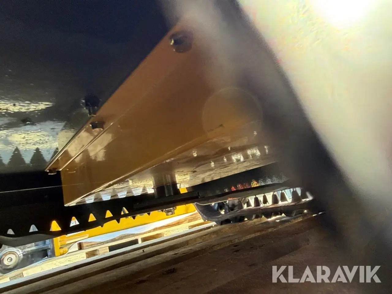 Billede 10 - Græsslåmaskine Velon AT-1000