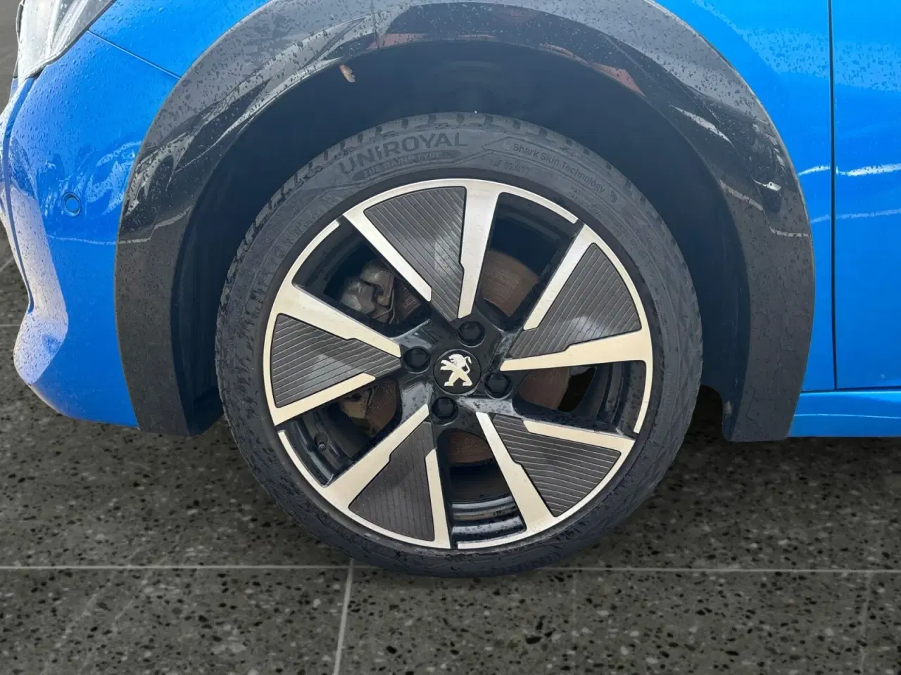 Billede 3 - Peugeot e-208 50 GT Sky