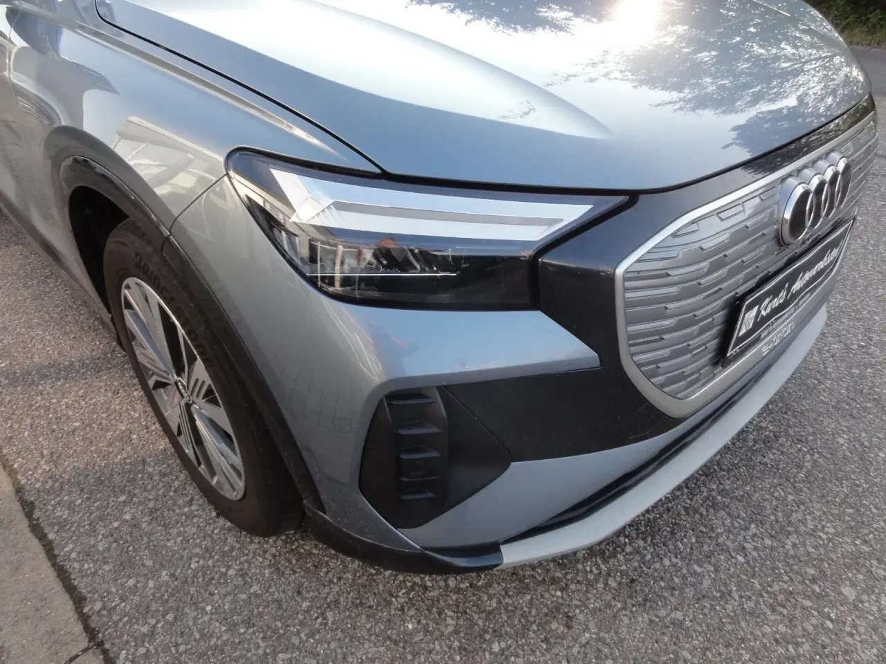 Billede 7 - Audi Q4 e-tron 40 Attitude