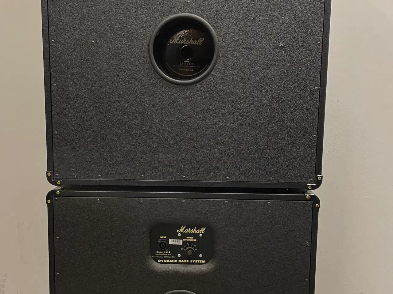 Billede 3 - Marshall DBS 7400