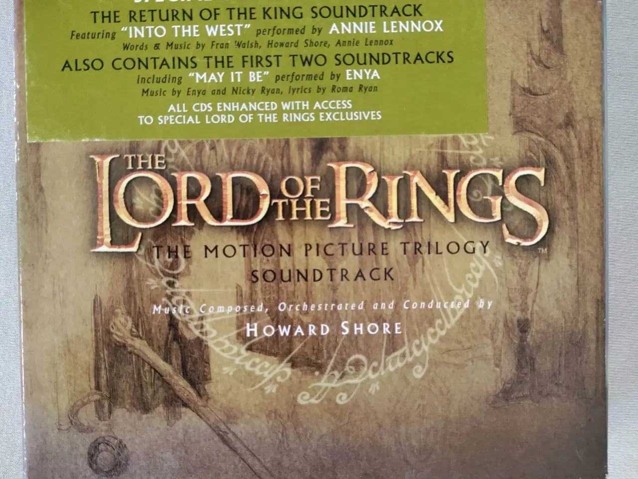 Billede 3 - Lord of The Rings diverse