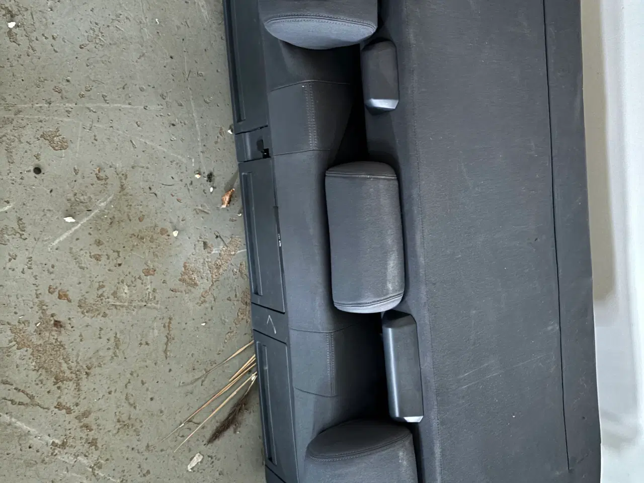 Billede 4 - Sædebænk Vw Multivan 