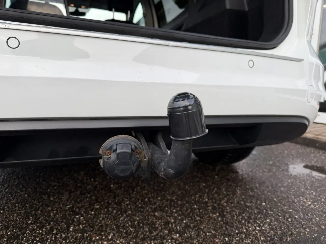 Billede 6 - VW Touran 2,0 TDi 150 Comfortline DSG Van