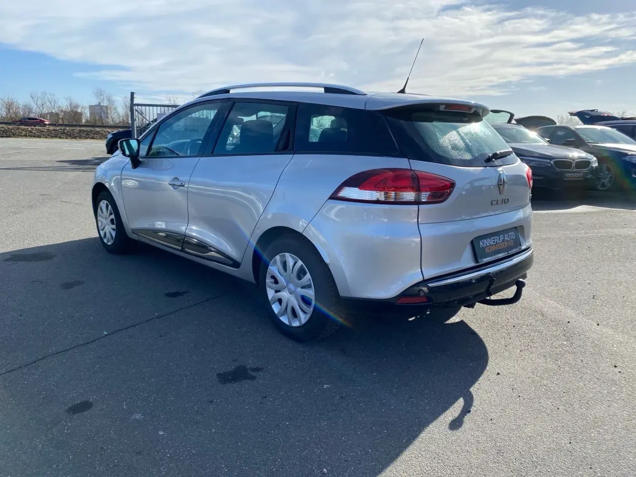 Billede 4 - Renault Clio Sport Tourer 1,5 Energy DCI Zen 90HK Stc