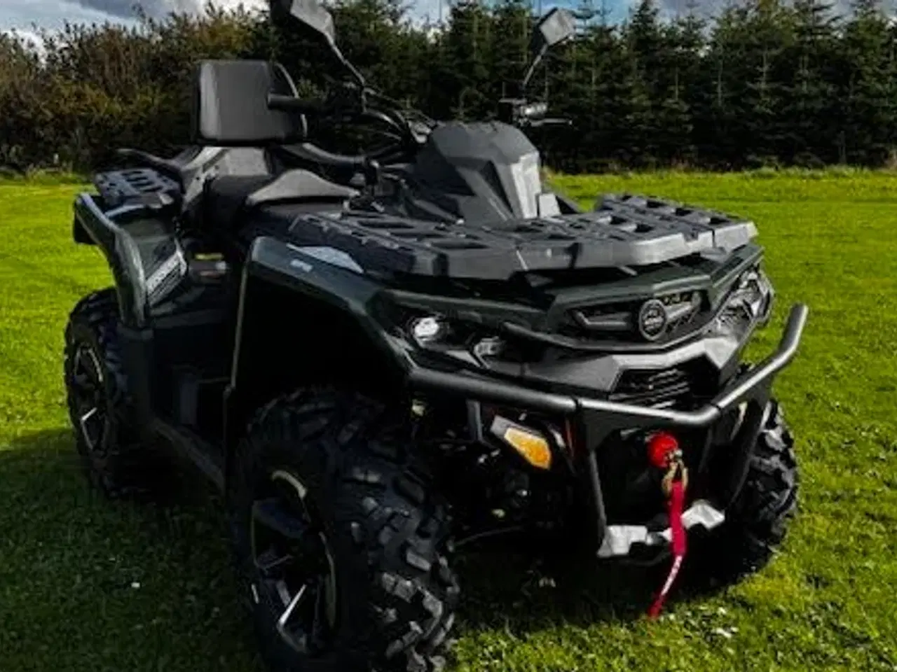 Billede 2 - Aodes PathCross 650 L T3A Traktor
