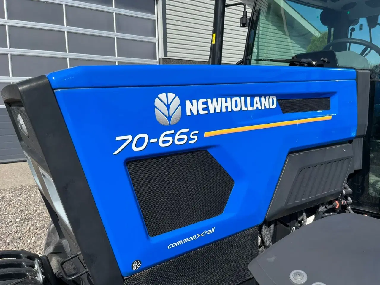 Billede 4 - New Holland 70-66 S Fiat model - EXPORT