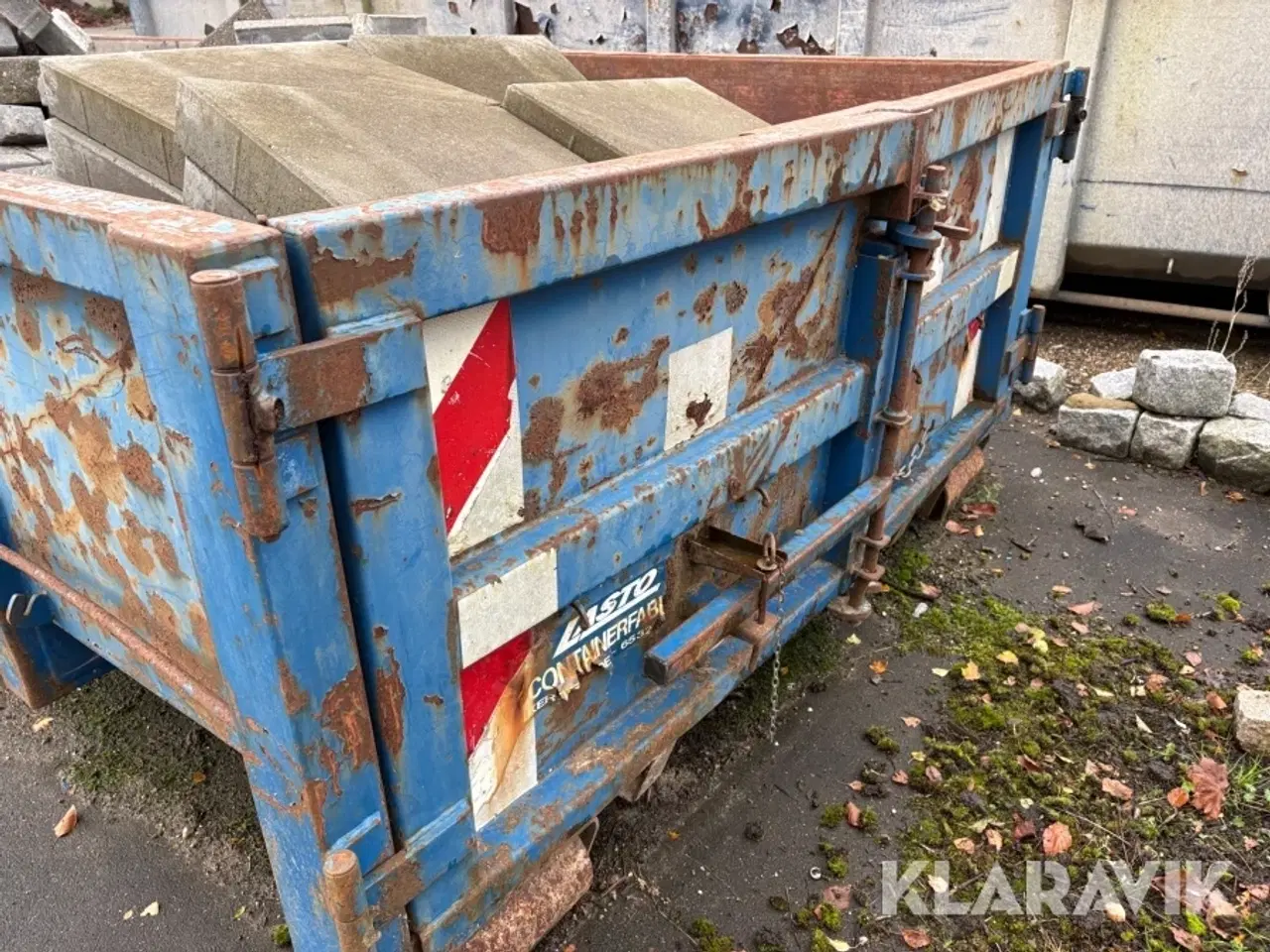 Billede 8 - Containerlad Lasto