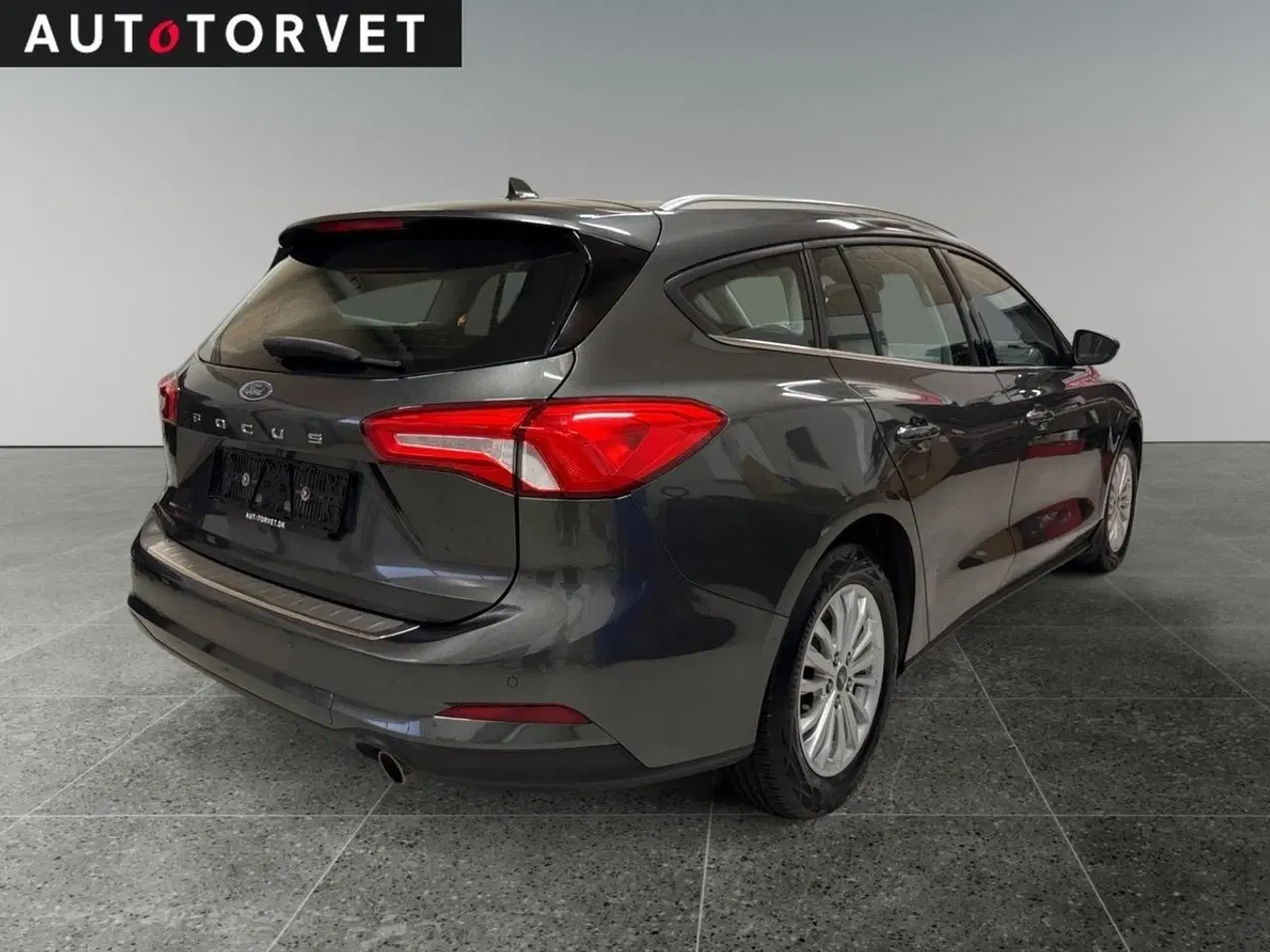 Billede 3 - Ford Focus 1,5 EcoBlue Titanium stc. aut.