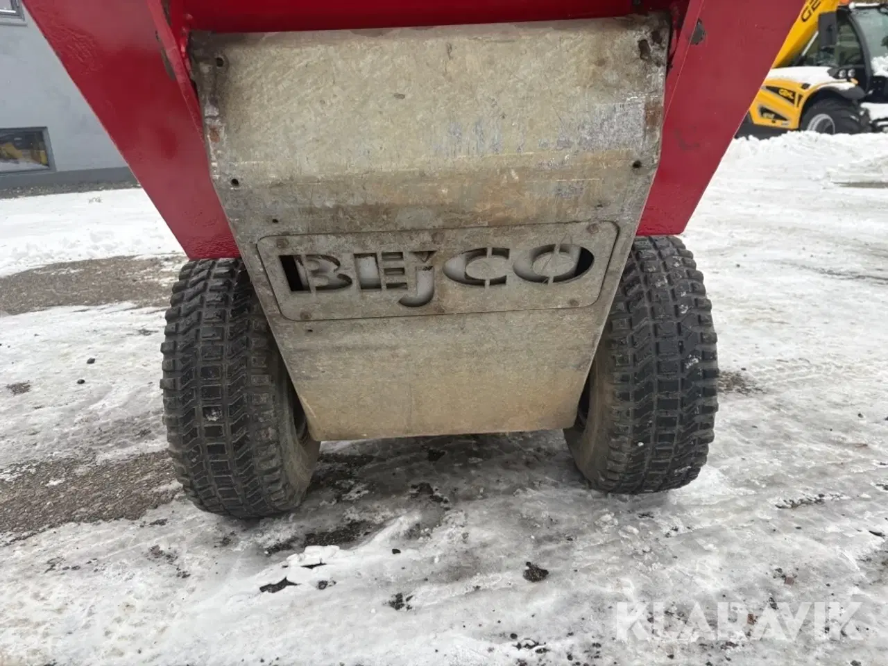 Billede 9 - Motorbøre Bejco Maxi CU89HS