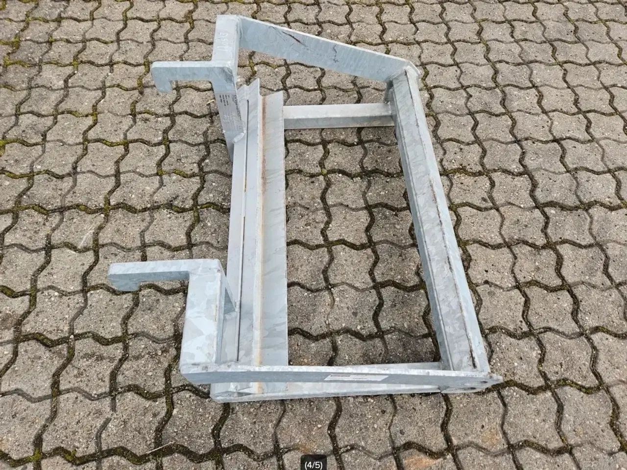 Billede 4 - [Other] Skovlstativ 80 cm