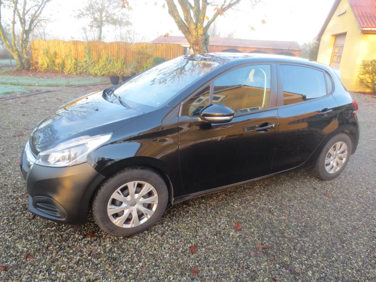 Billede 2 - Peugeot 208 1.6 Hdi Årg 2016 