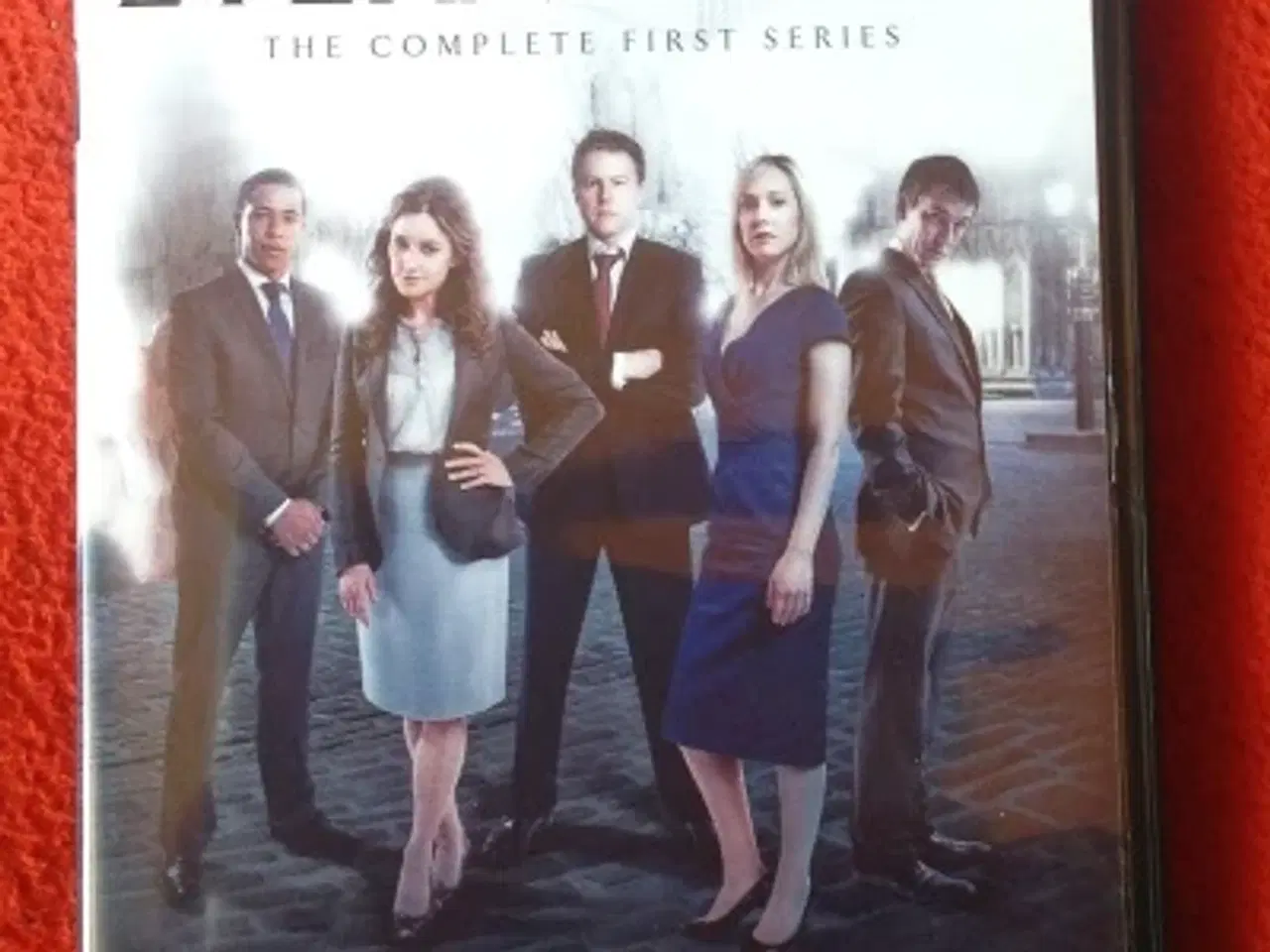Billede 1 - Eternal Law – Complete First Series