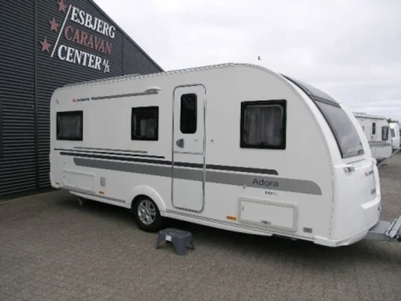 Billede 3 - Adria Adora 542 UL