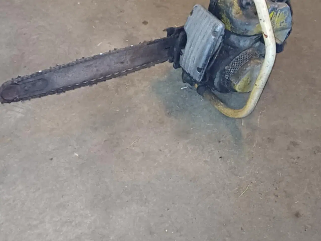 Billede 10 - Motorsave. Meget gamle.